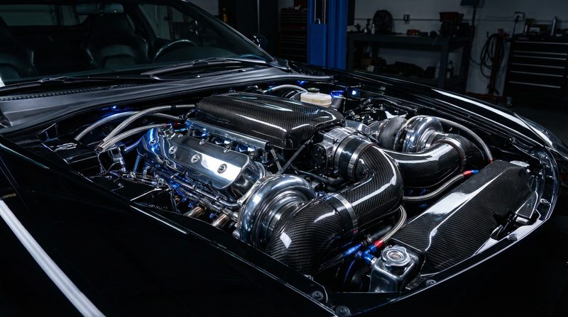 福利姬跑车改装视频教程