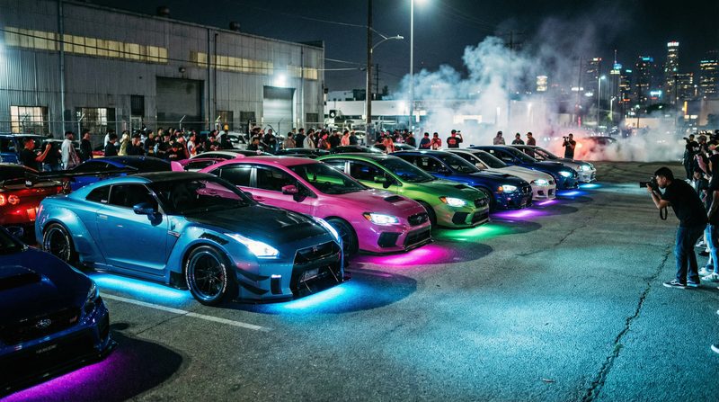 福利姬改装车聚会视频